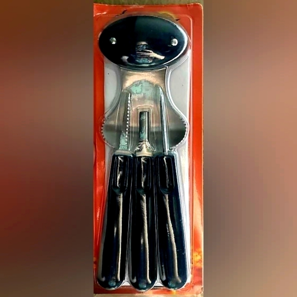 PUMPKIN carving kit